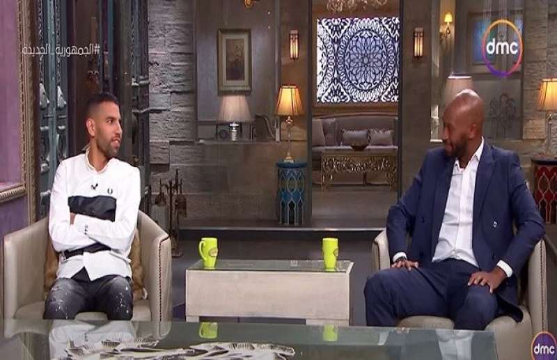 مؤمن زكريا وشيكابالا