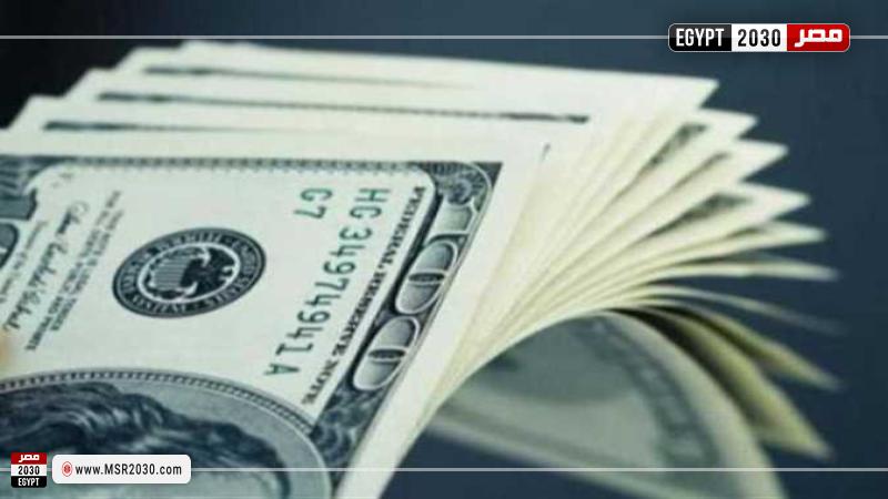 سعر الدولار اليوم الثلاثاء في مصر الاقتصاد مصر 2030