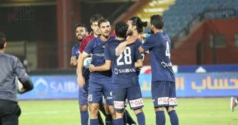 إنبي يعلن موافقته على بيع مصطفى شلبي ومحمود جاد