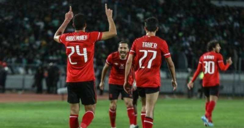 فريق الأهلي 