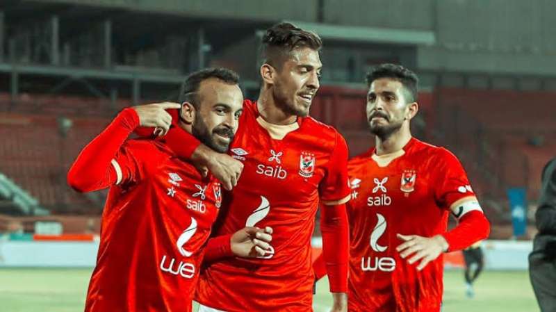 فريق الأهلي 