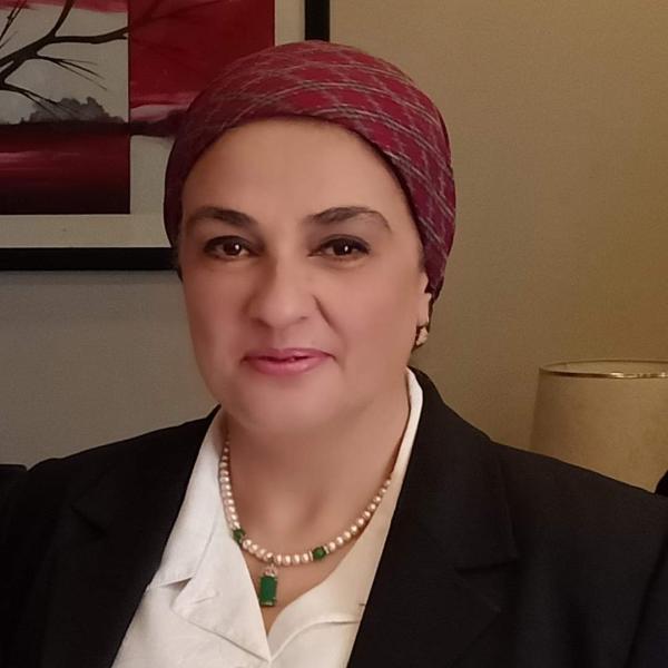سميرة الجزار