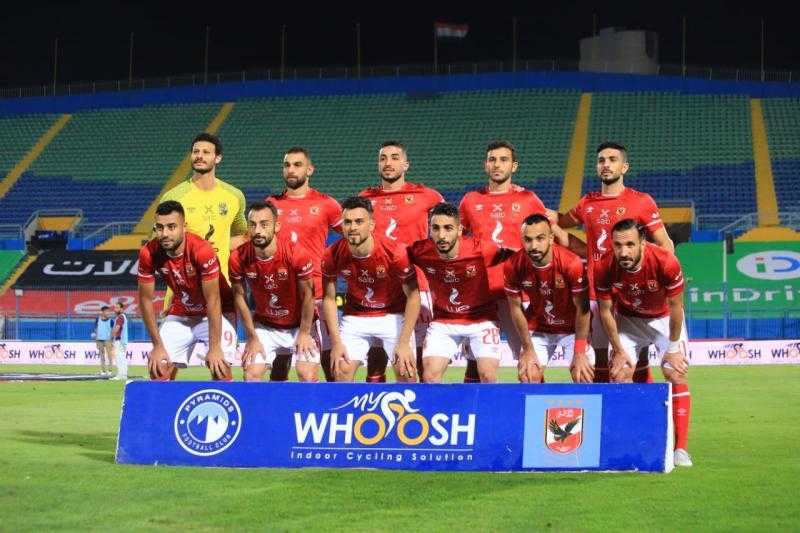 قرار نهائي.. الأهلي يرفض احتراف نجم الفريق