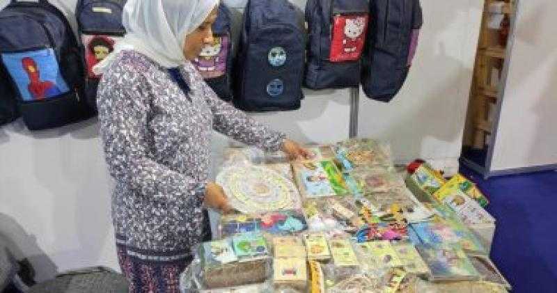 شباب تنمية المشروعات: المنتج المصري لا يقل جودة عن العالمي