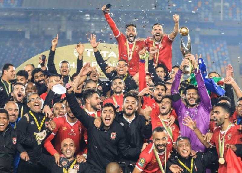 موعد مباراة الأهلي القادمة في دوري أبطال إفريقيا والقنوات الناقلة