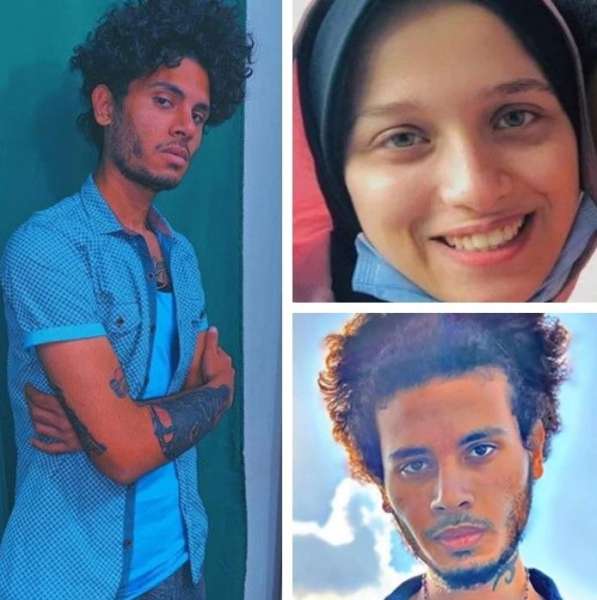 المتهم والضحية