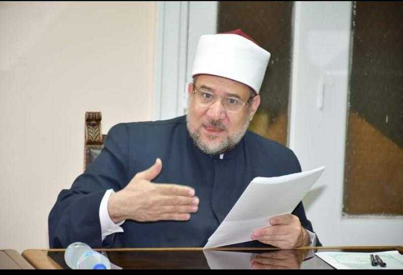 وزير الأوقاف يشدد على سرعة الانتهاء من إعداد القائمة السوداء للمعتدين على حق الوقف