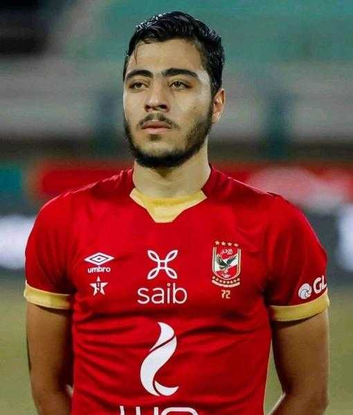 تعرف على موعد عودة أكرم توفيق للمشاركة في مباريات الأهلي بشكل طبيعي