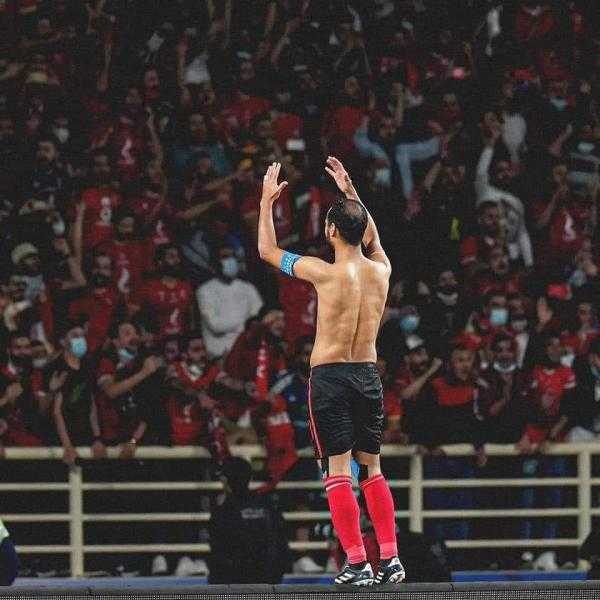 زي النهارده.. وليد سليمان يبدأ مشواره مع الأهلي بهدف في كيما أسوان