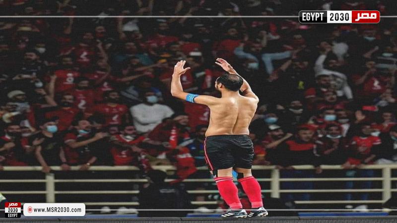 زي النهارده.. وليد سليمان يبدأ مشواره مع الأهلي بهدف في كيما أسوان