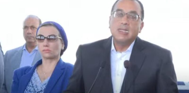 مدبولي: «لو معملناش اللي عملناه مكنش هيبقى فيه بلد اسمها مصر» - فيديو