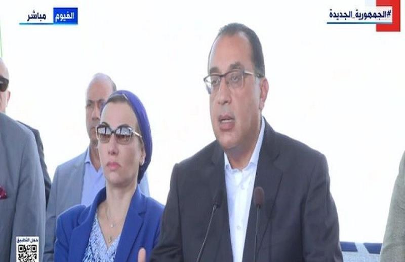 مدبولي يؤكد: لا بديل عن استكمال المشروعات القومية «فيديو»