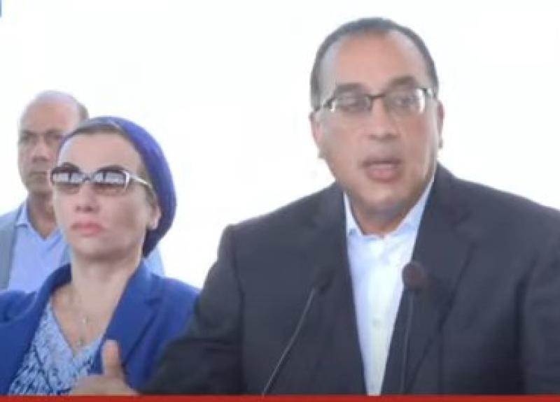 مدبولي: إعلان قيمة الأراضي الصناعية قريبا والسعر مفاجأة - فيديو