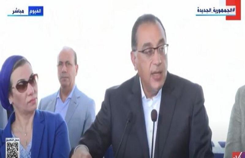 مدبولي: موازنة مصر تضاعفت 7 مرات على مدار 10 سنوات «فيديو»