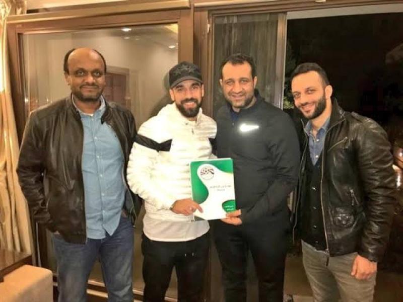 أحمد حسن: عبدالله السعيد سيكون إضافة كبيرة للزمالك