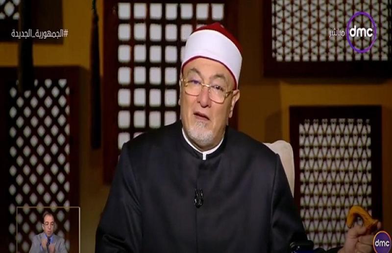 خالد الجندي: نعاني من قلة التربية والمسؤولية مشتركة «فيديو»