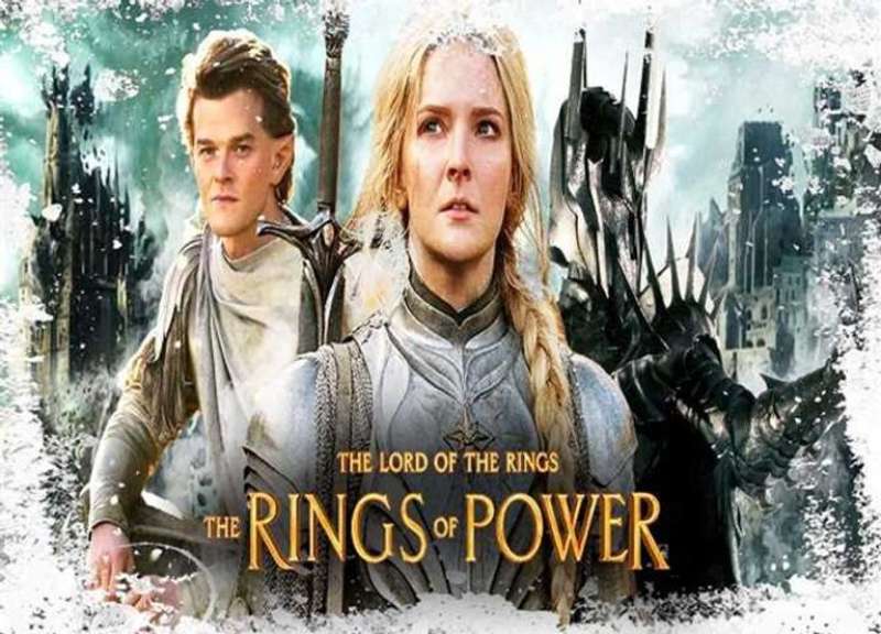 مسلسل the lord of the rings الحلقة 4