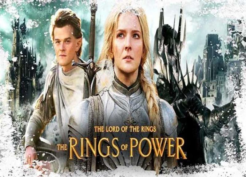 مسلسل the lord of the rings الحلقة 4 مترجمة HD