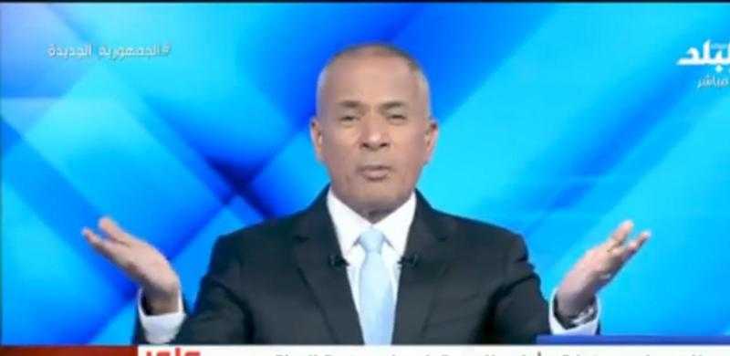 شاهد.. أحمد موسى يفضح الإخوان بعد حديثهم عن الوراق