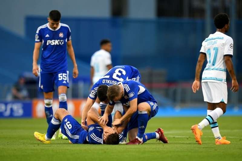 تشيلسي ضد دينامو زغرب