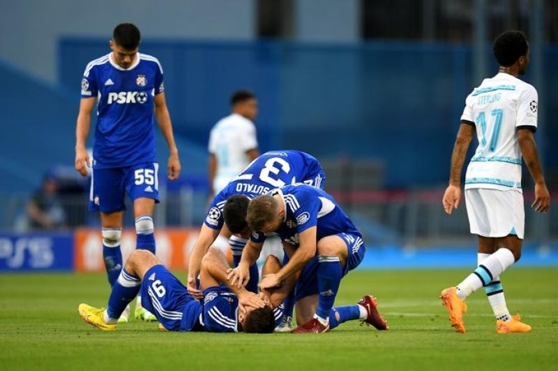 دوري أبطال أوروبا.. دينامو زغرب يُسقط تشيلسي بهدف نظيف
