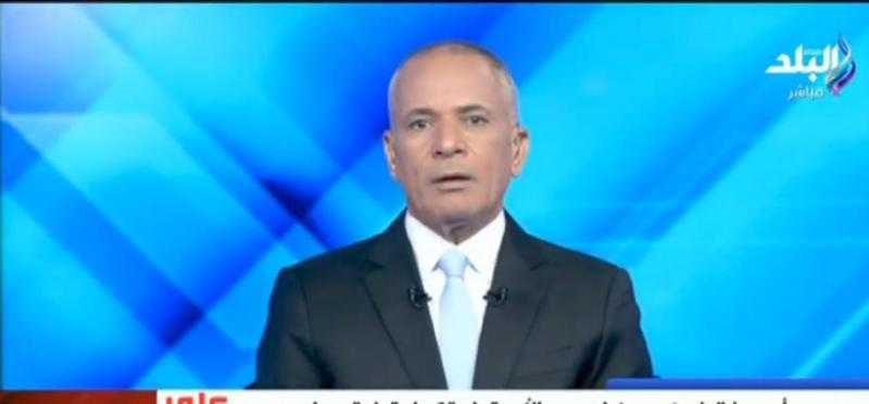 أحمد موسى يطالب الرئيس السيسي بهذا الأمر.. شاهد ماذا قال