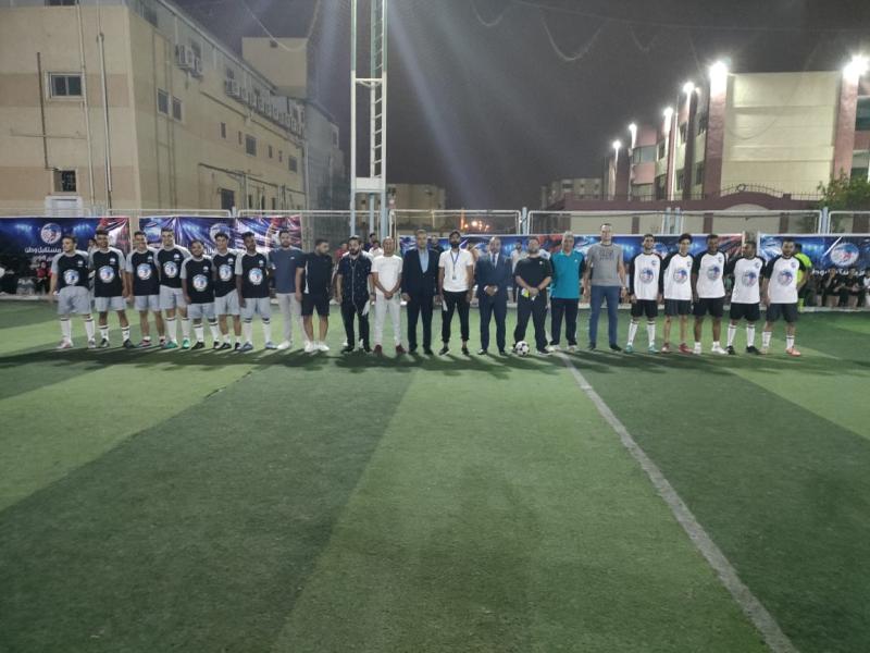 دوري حزب مستقبل وطن 