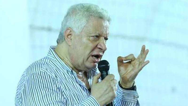 مرتضى منصور
