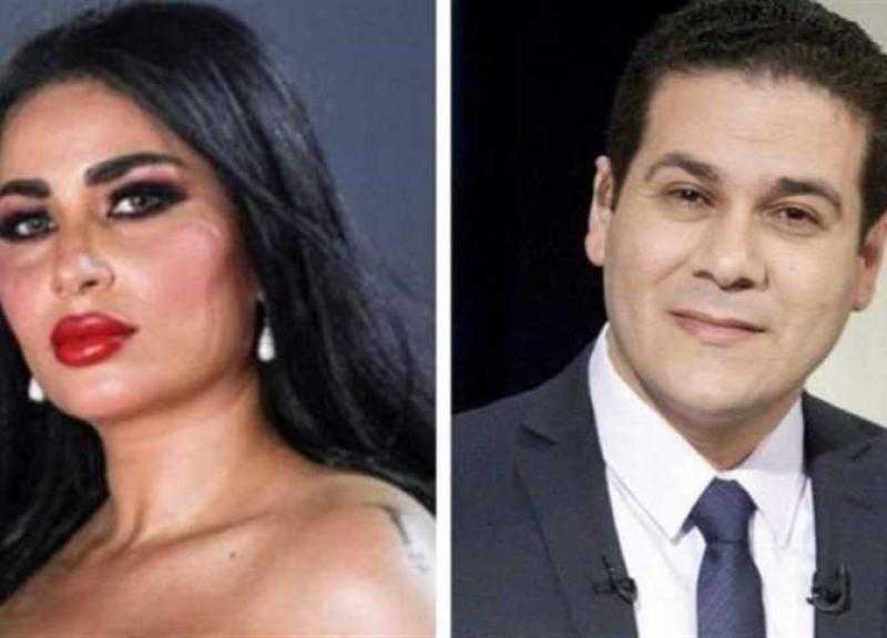 «أقلع وأقف قدامي وهخلي اللى ميشتري يتفرج عليك».. ندى الكامل تهاجم مظهر شاهين من جديد