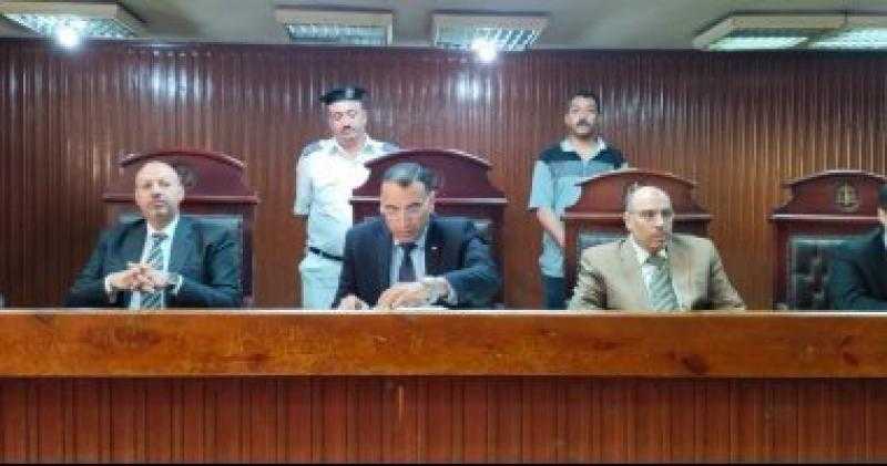 تجديد حبس الزوجة المتهمة بقطع العضو الذكري لزوجها في المطرية