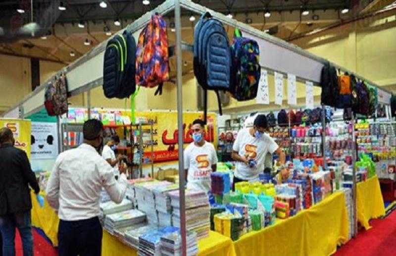 «غرفة الجيزة» تكشف أسعار الأدوات المدرسية في معرض «أهلًا مدارس»