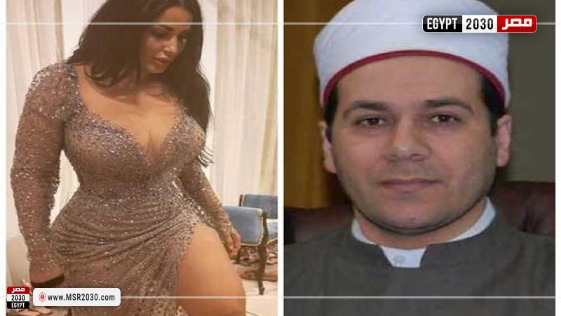 ندى الكامل ومظهر شاهين