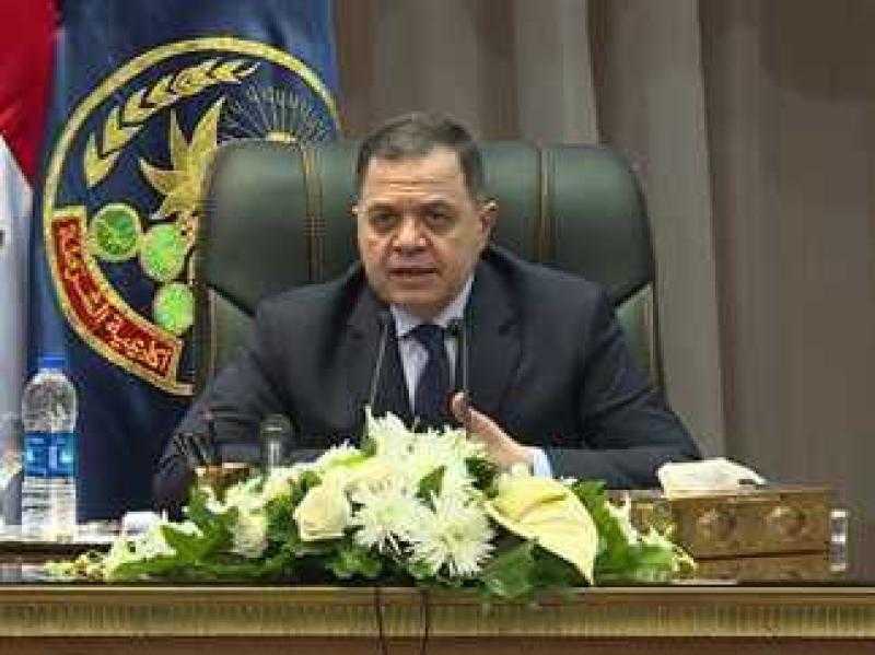 وزير الداخلية للفريق أول محمد زكي: نصر أكتوبر ملحمة فريدة في تاريخ العسكرية