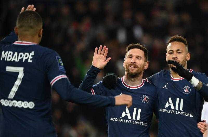 بث مباشر مباراة باريس سان جيرمان ومكابي في دوري أبطال أوروبا