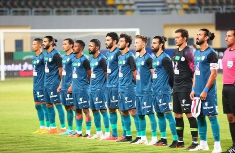 مفاجأة صادمة.. حقيقة توقيع حارس مرمى إنبي على عقد الانضمام للزمالك