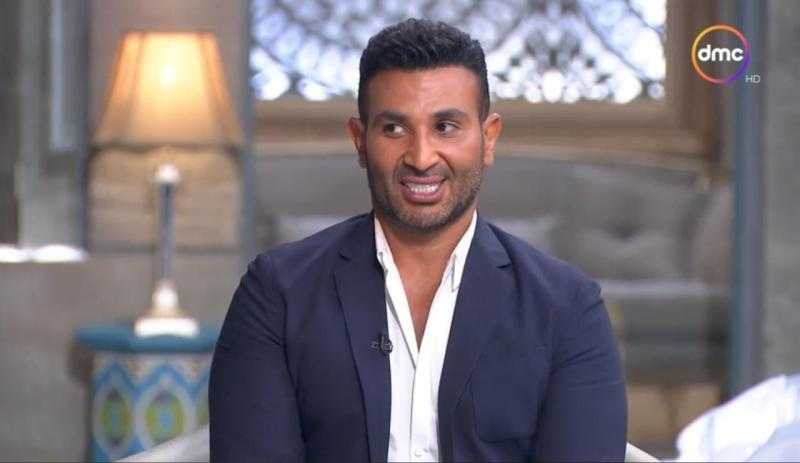 أحمد سعد يروي موقفًا محرجًا تعرض له بسبب «بحبك يا صاحبي» - فيديو