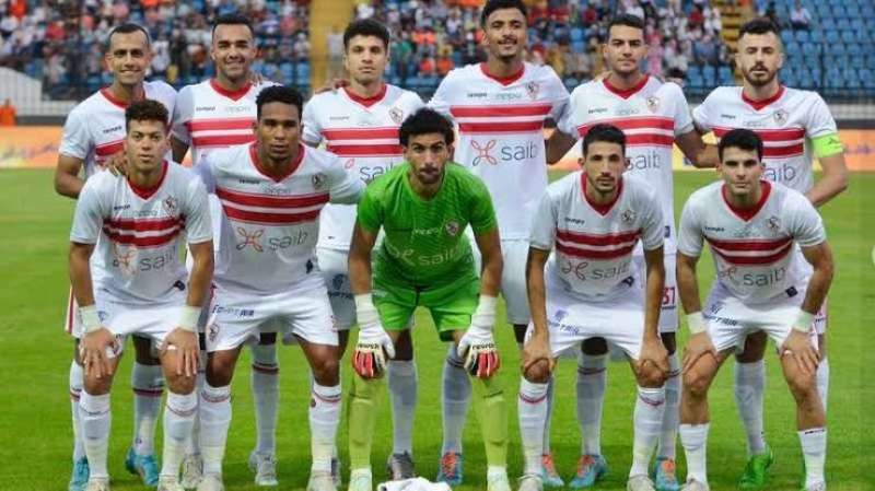 قائمة الزمالك لمباراة الهلال 