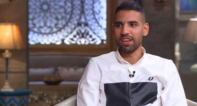 شاهد.. مؤمن زكريا: الأطباء لا يعرفون طبيعة مرضي ولا يوجد علاج حاليا