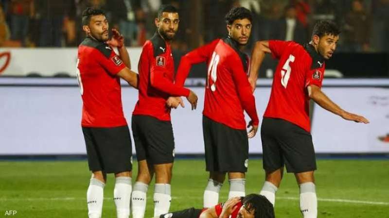 منتخب مصر 