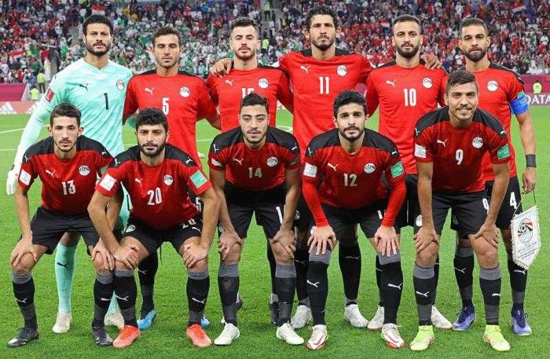 موعد مباراة منتخب مصر القادمة في تصفيات أمم إفريقيا