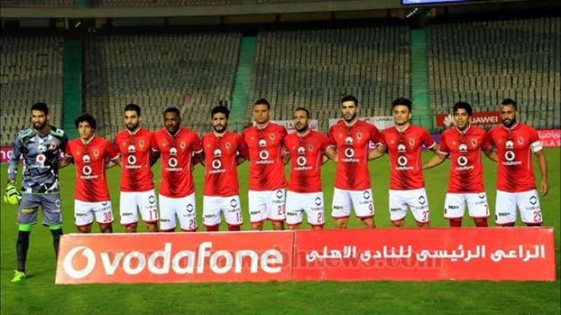 فريق الأهلي 
