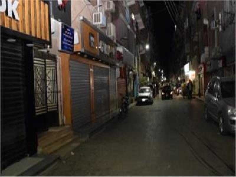 تحرير 692 مخالفة لمحلات غير ملتزمة بقرار الغلق