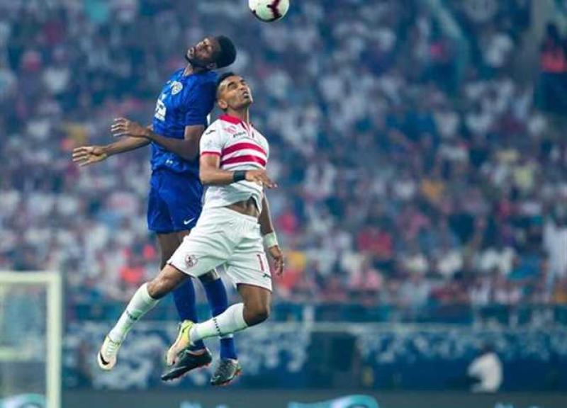 الزمالك والهلال