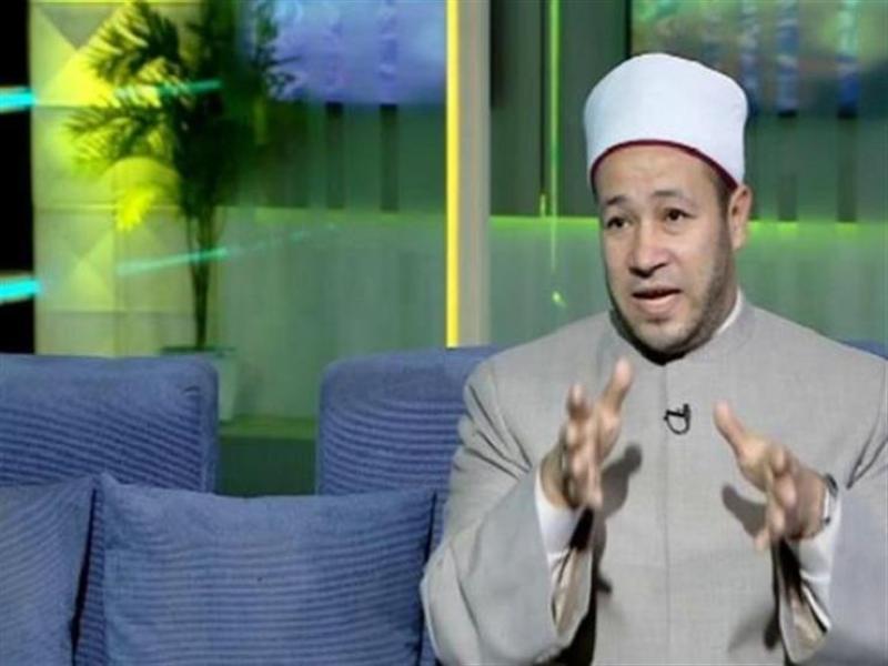 الدكتور محمد عبدالسميع- أمين الفتوى بدار الإفتاء 