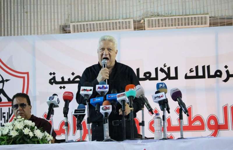 مرتضى منصور