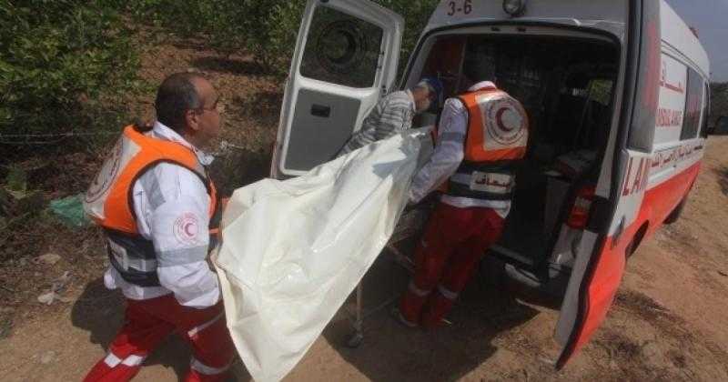 مصرع سيدة أسفل عجلات القطار في البحيرة