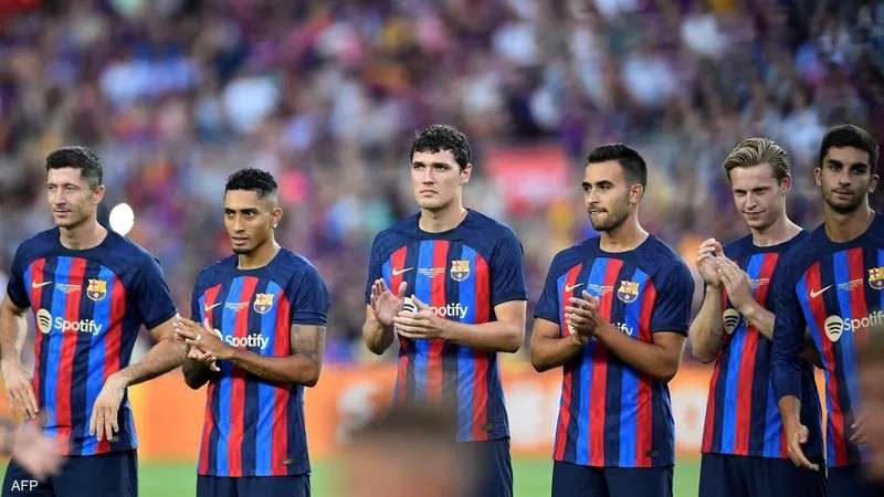 برشلونة 