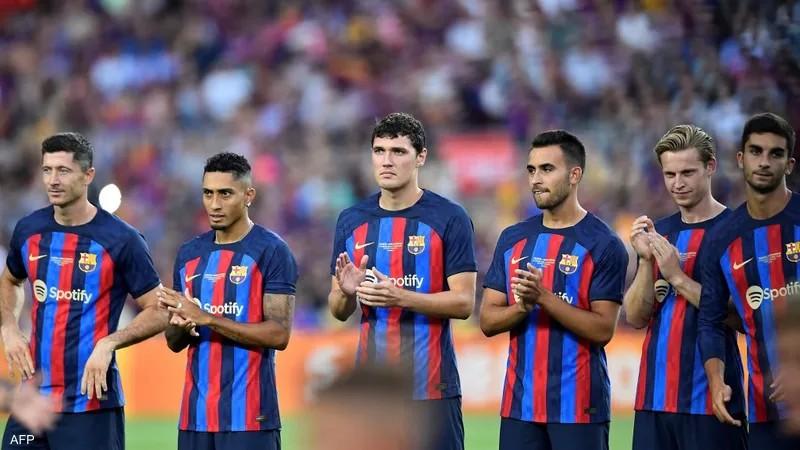موعد مباراة برشلونة القادمة في دوري أبطال أوروبا والقنوات الناقلة