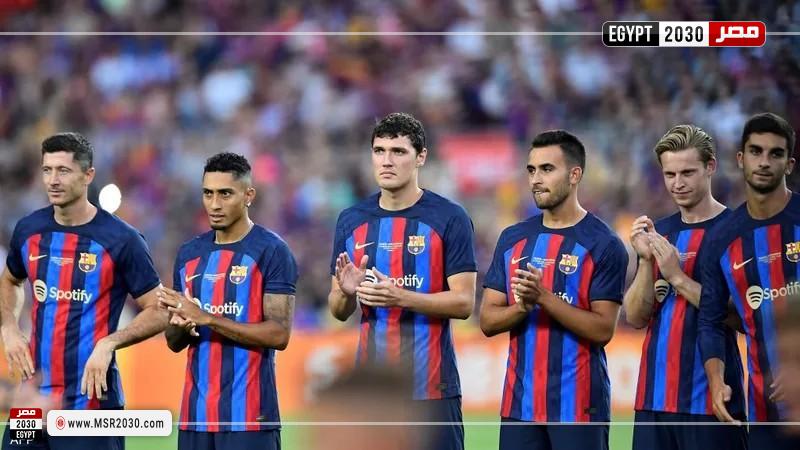 برشلونة