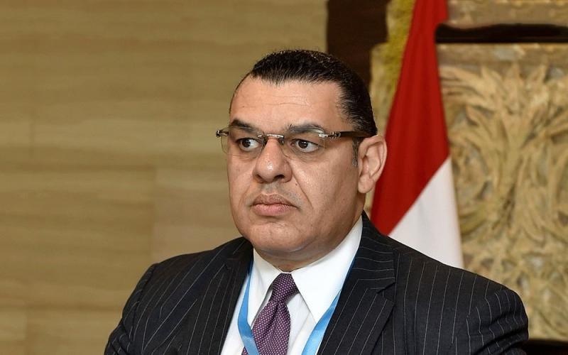 سفير مصر بلبنان، الدكتور ياسر علوى